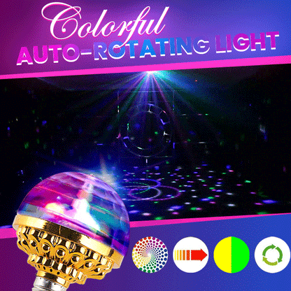 LED Crystal Magic Ball
